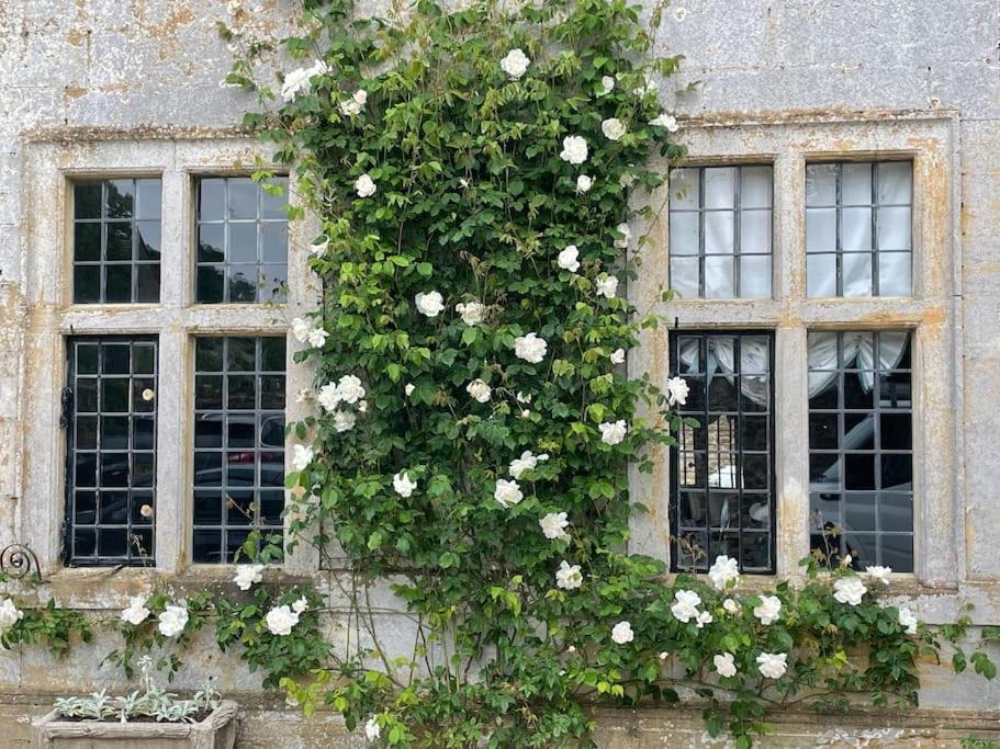 Escape To Ash House 18Th Century Manor In Somerset Martock Exterior foto